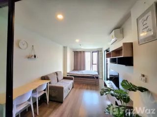 For rent スタジオ condo in Khan Na Yao, Bangkok