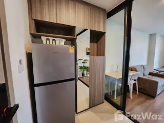 For rent スタジオ condo in Khan Na Yao, Bangkok