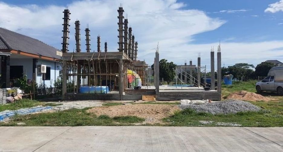 For sale land in San Pa Tong, Chiang Mai