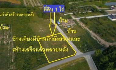For sale land in San Pa Tong, Chiang Mai
