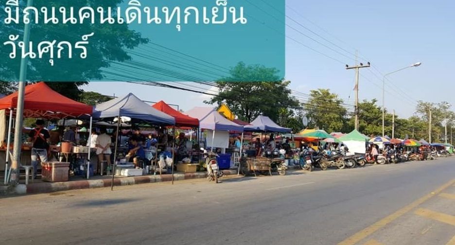 For sale land in San Pa Tong, Chiang Mai