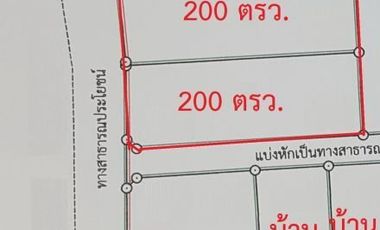 For sale land in San Pa Tong, Chiang Mai