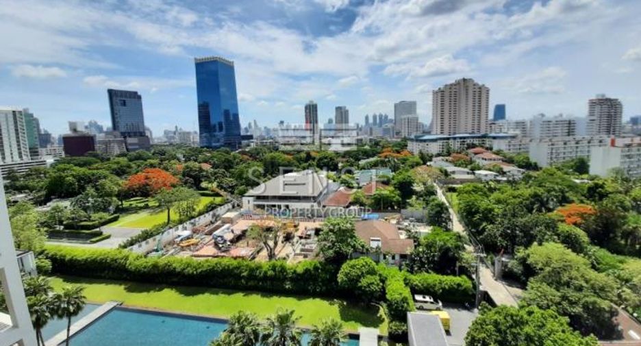 Wohnung zur Miete mit 3 Zimmer in Sathon, Bangkok