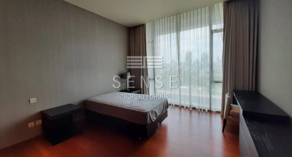 Wohnung zur Miete mit 3 Zimmer in Sathon, Bangkok