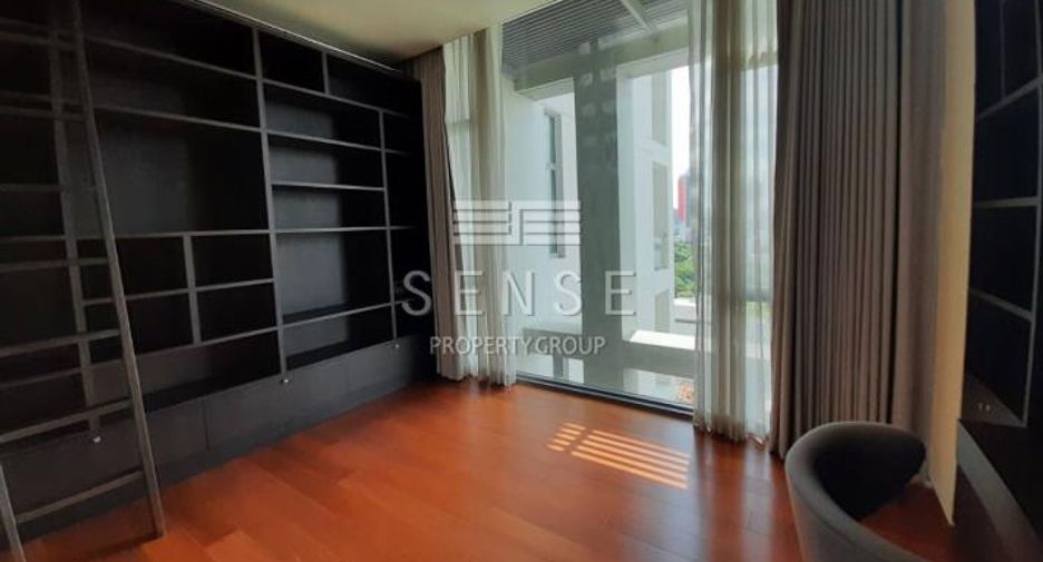Wohnung zur Miete mit 3 Zimmer in Sathon, Bangkok