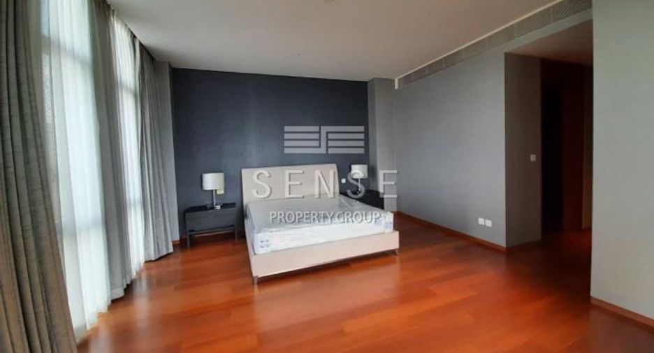 Wohnung zur Miete mit 3 Zimmer in Sathon, Bangkok