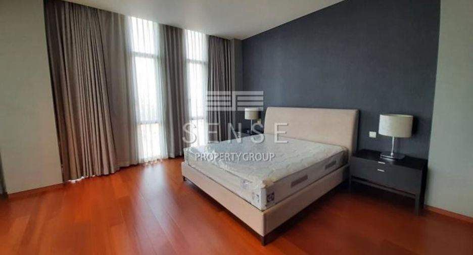 Wohnung zur Miete mit 3 Zimmer in Sathon, Bangkok