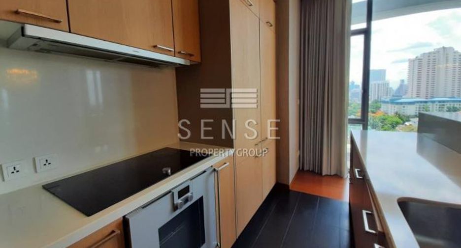Wohnung zur Miete mit 3 Zimmer in Sathon, Bangkok