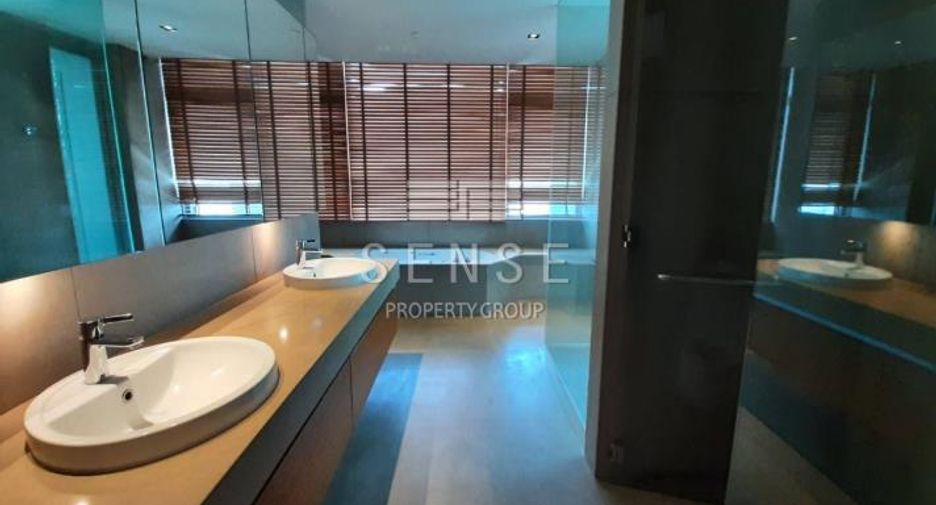 Wohnung zur Miete mit 3 Zimmer in Sathon, Bangkok