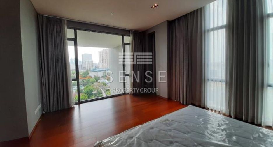 Wohnung zur Miete mit 3 Zimmer in Sathon, Bangkok