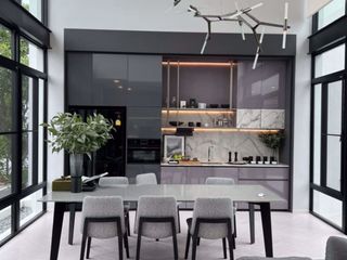 For rent and for sale studio house in Saphan Sung, Bangkok