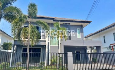 For sale and for rent 3 bedrooms house in Bang Lamung, Chonburi