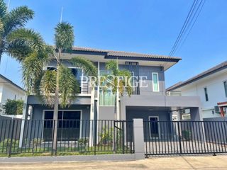 À vendre et à louer 3 chambres maison à Bang Lamung, Chonburi