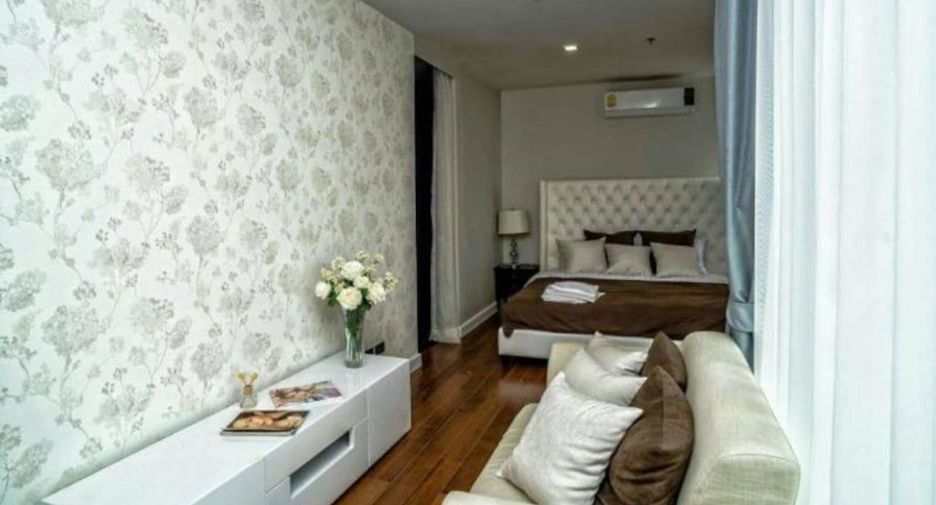 For rent そして for sale 3 Beds condo in Ratchathewi, Bangkok