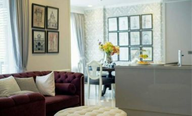 For rent and for sale 3 bed condo in Ratchathewi, Bangkok