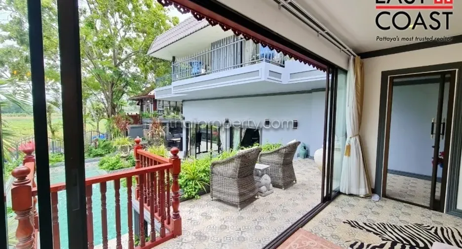 For sale 4 bedrooms house in Sattahip, Chonburi
