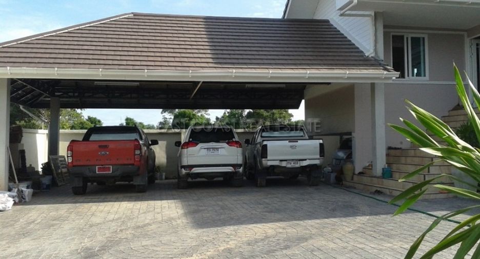 出售 5 卧室 独立屋 在 Sattahip, Chon Buri