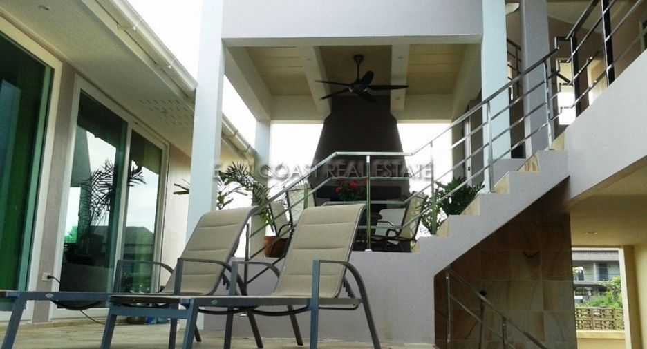 出售 5 卧室 独立屋 在 Sattahip, Chon Buri