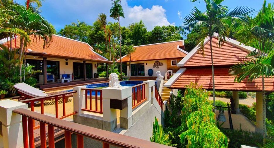 For rent and for sale 3 bedrooms villa in Mueang Phuket, Phuket