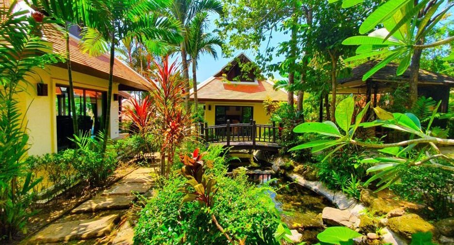 For rent and for sale 3 bedrooms villa in Mueang Phuket, Phuket