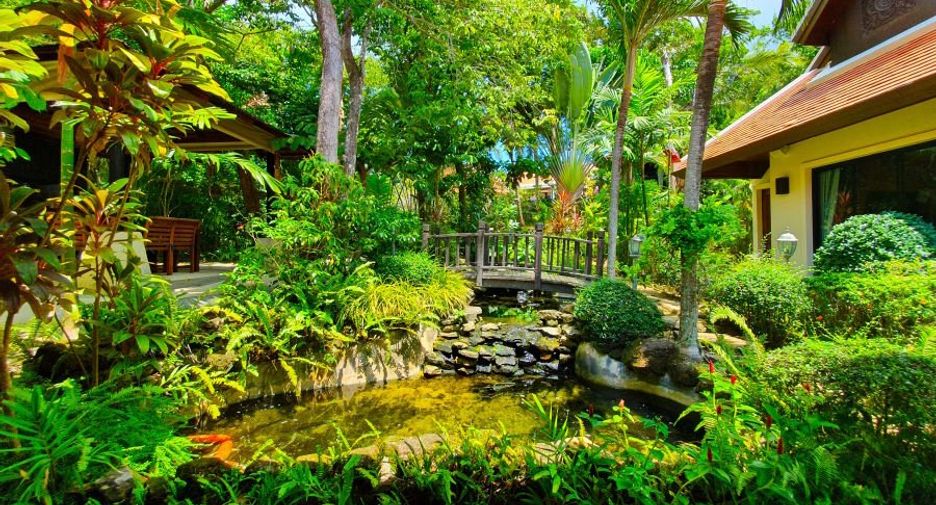 For rent and for sale 3 bedrooms villa in Mueang Phuket, Phuket