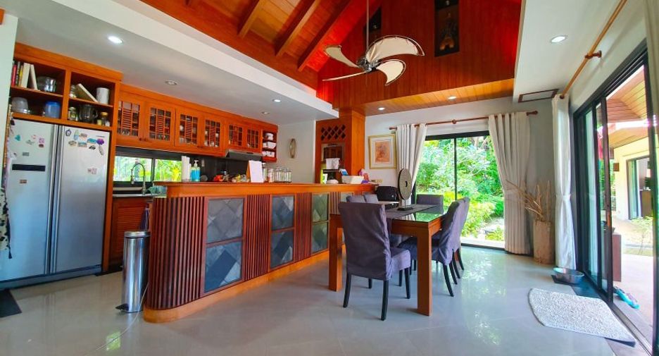 For rent and for sale 3 bedrooms villa in Mueang Phuket, Phuket