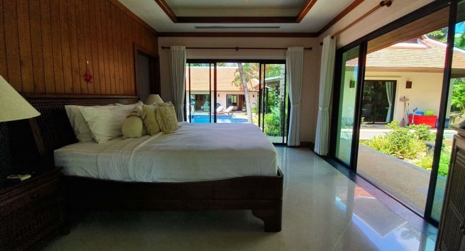 For rent and for sale 3 bedrooms villa in Mueang Phuket, Phuket