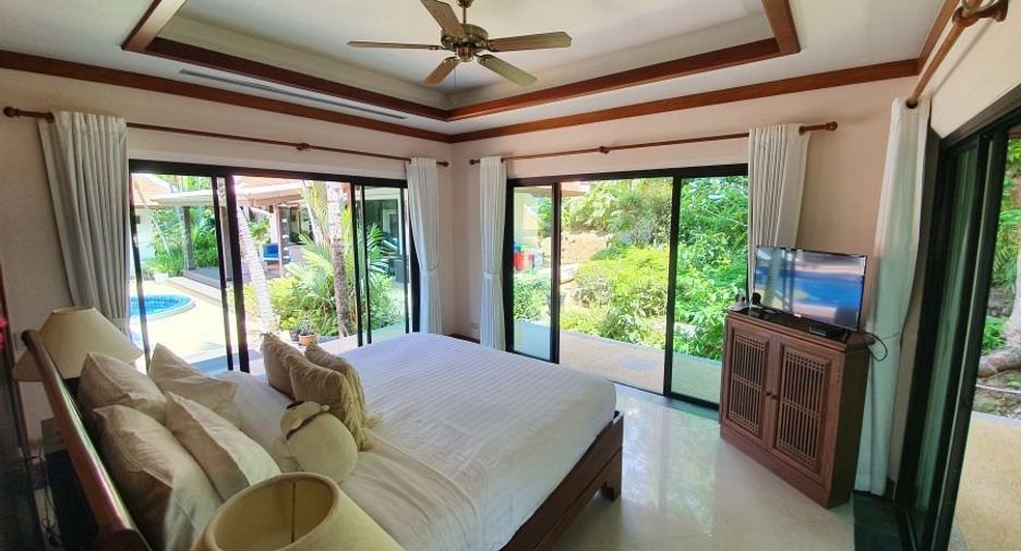 For rent and for sale 3 bedrooms villa in Mueang Phuket, Phuket