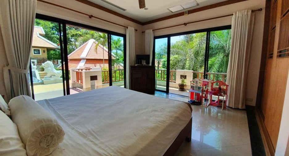 For rent and for sale 3 bedrooms villa in Mueang Phuket, Phuket