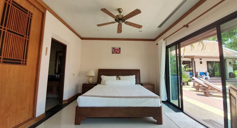 For rent and for sale 3 bedrooms villa in Mueang Phuket, Phuket