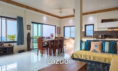 For sale 4 bedrooms villa in Ko Pha-ngan, Surat Thani