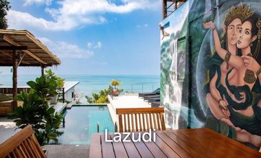 For sale 4 bedrooms villa in Ko Pha-ngan, Surat Thani