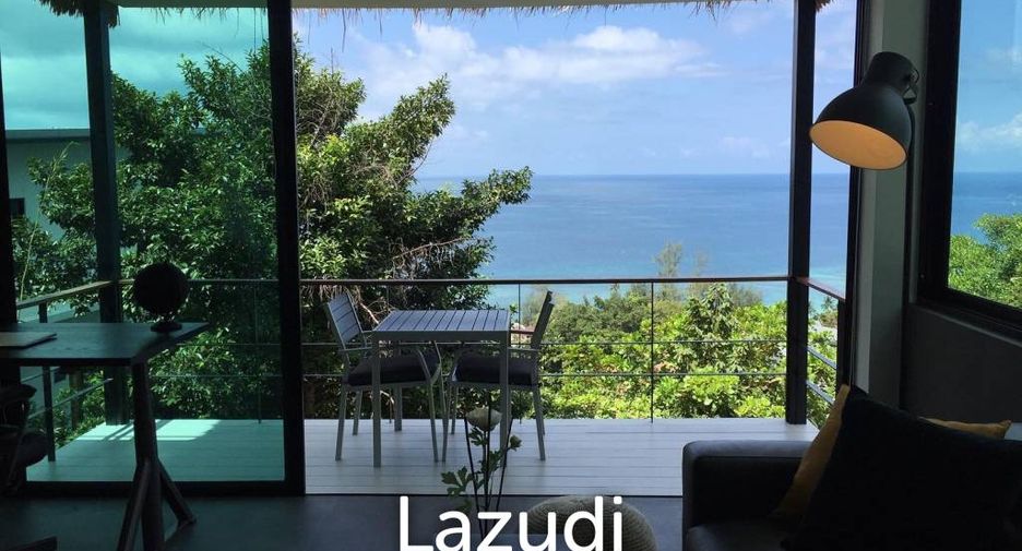 For sale 4 bedrooms villa in Ko Pha-ngan, Surat Thani
