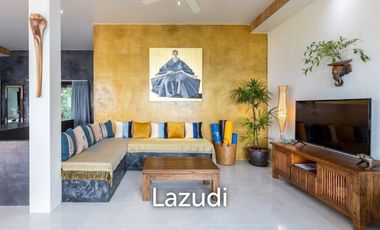 For sale 4 bedrooms villa in Ko Pha-ngan, Surat Thani