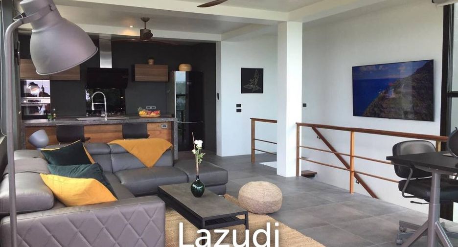For sale 4 bedrooms villa in Ko Pha-ngan, Surat Thani