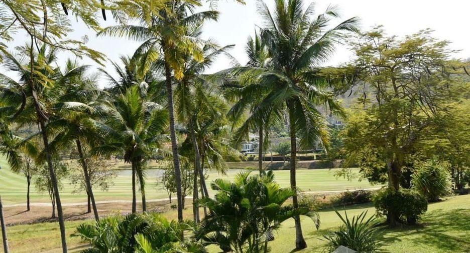 For sale 3 bed condo in Cha Am, Phetchaburi
