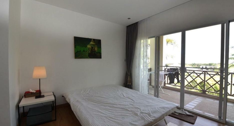 For sale 3 bed condo in Cha Am, Phetchaburi
