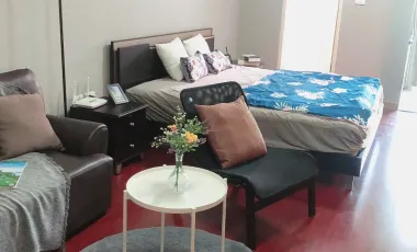 For rent スタジオ condo in Huai Khwang, Bangkok