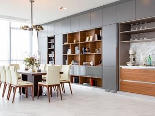 Condo en alquiler de 3 habitaciones en Watthana, Bangkok