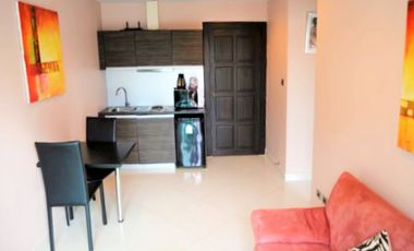 For rent 1 bed condo in Bang Lamung, Chonburi
