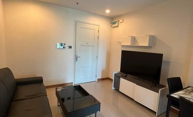 For rent 1 bed condo in Huai Khwang, Bangkok