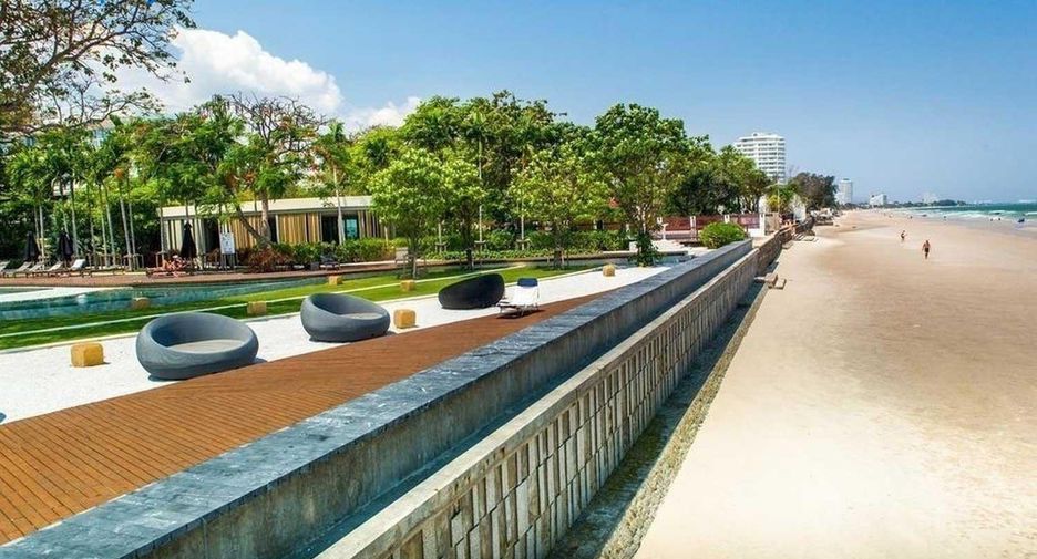 ขาย 1 เตียง คอนโด ใน หัวหิน, ประจวบคีรีขันธ์