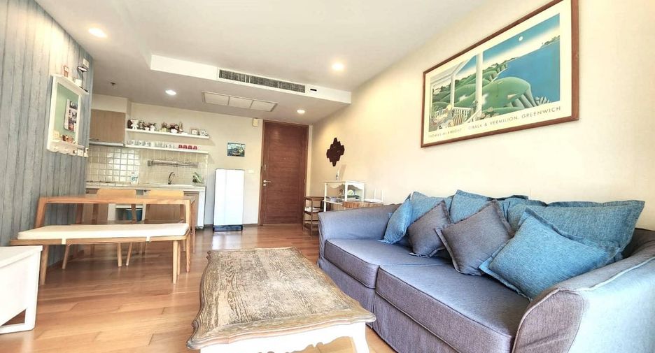 ขาย 1 เตียง คอนโด ใน หัวหิน, ประจวบคีรีขันธ์