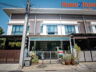Продажа 3 спальни таунхаус в Bang Kruai, Нонтабури