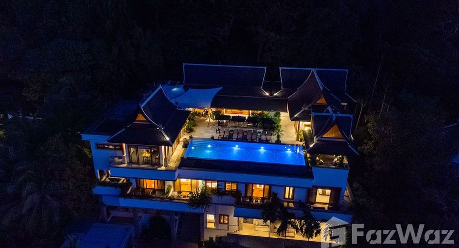 For rent 10 Beds villa in Thalang, Phuket