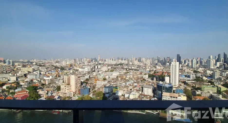 For sale 1 bed condo in Khlong San, Bangkok
