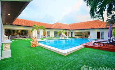 For rent 5 bed villa in Pattaya