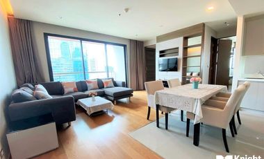 For sale 2 bedrooms condo in Sathon, Bangkok