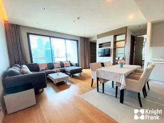 Wohnung zum Kauf mit 2 Zimmer in Sathon, Bangkok