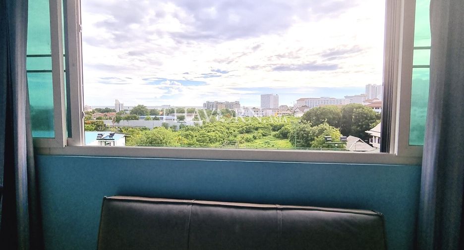 Condo en venta de 2 habitaciones en Bang Lamung, Chonburi